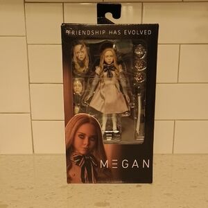M3GAN Collectible Doll